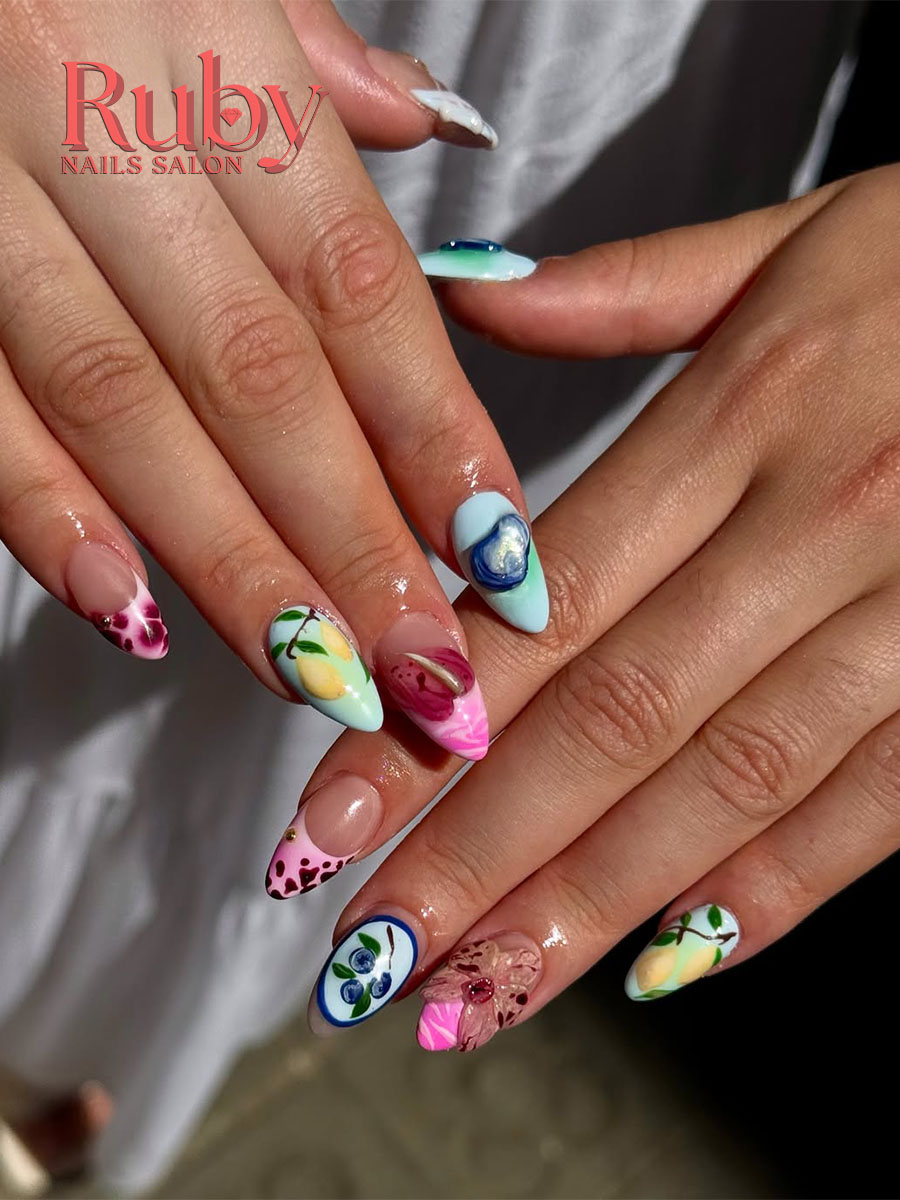 Ruby nails salon 