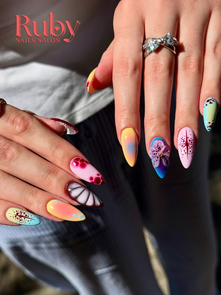 Ruby nails salon 