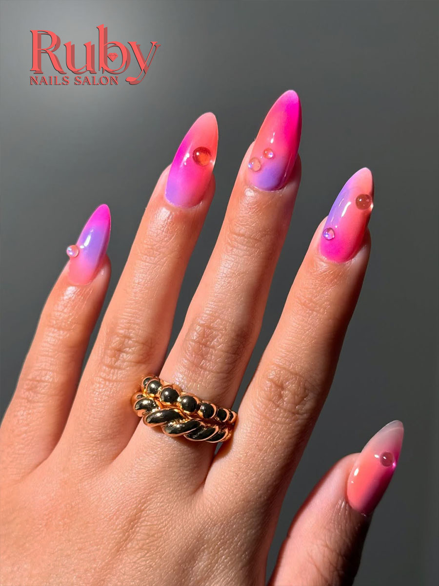 Ruby nails salon 