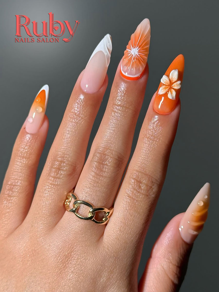 Ruby nails salon 
