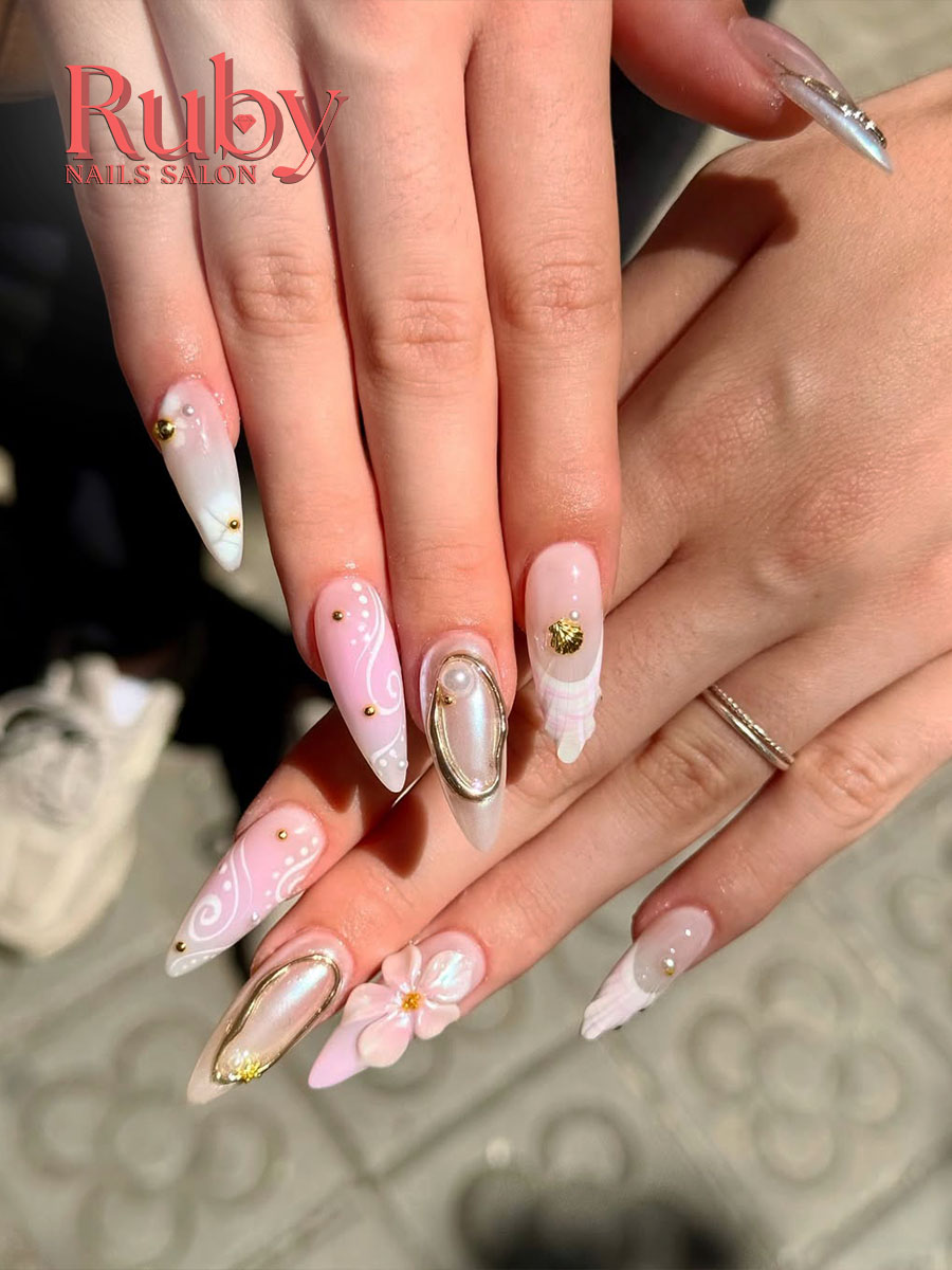 Ruby nails salon 
