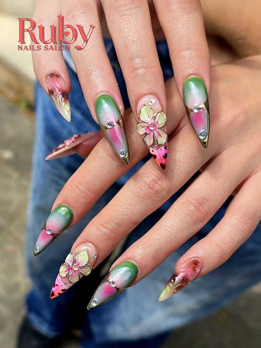 Ruby nails salon 