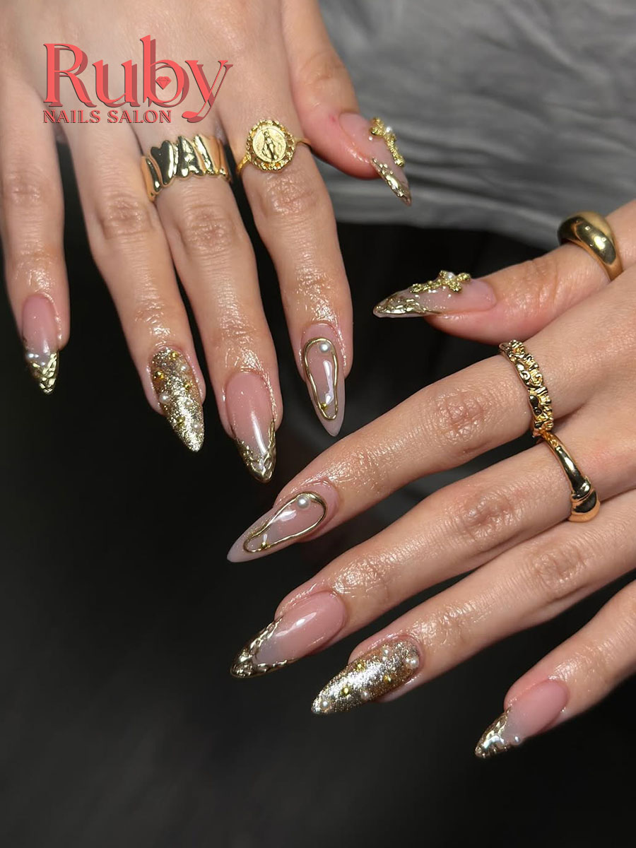 Ruby nails salon 